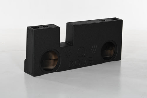 QBTUNDRA07210 installed by AudioZoneTX in Irving TX – car audio upgrade.