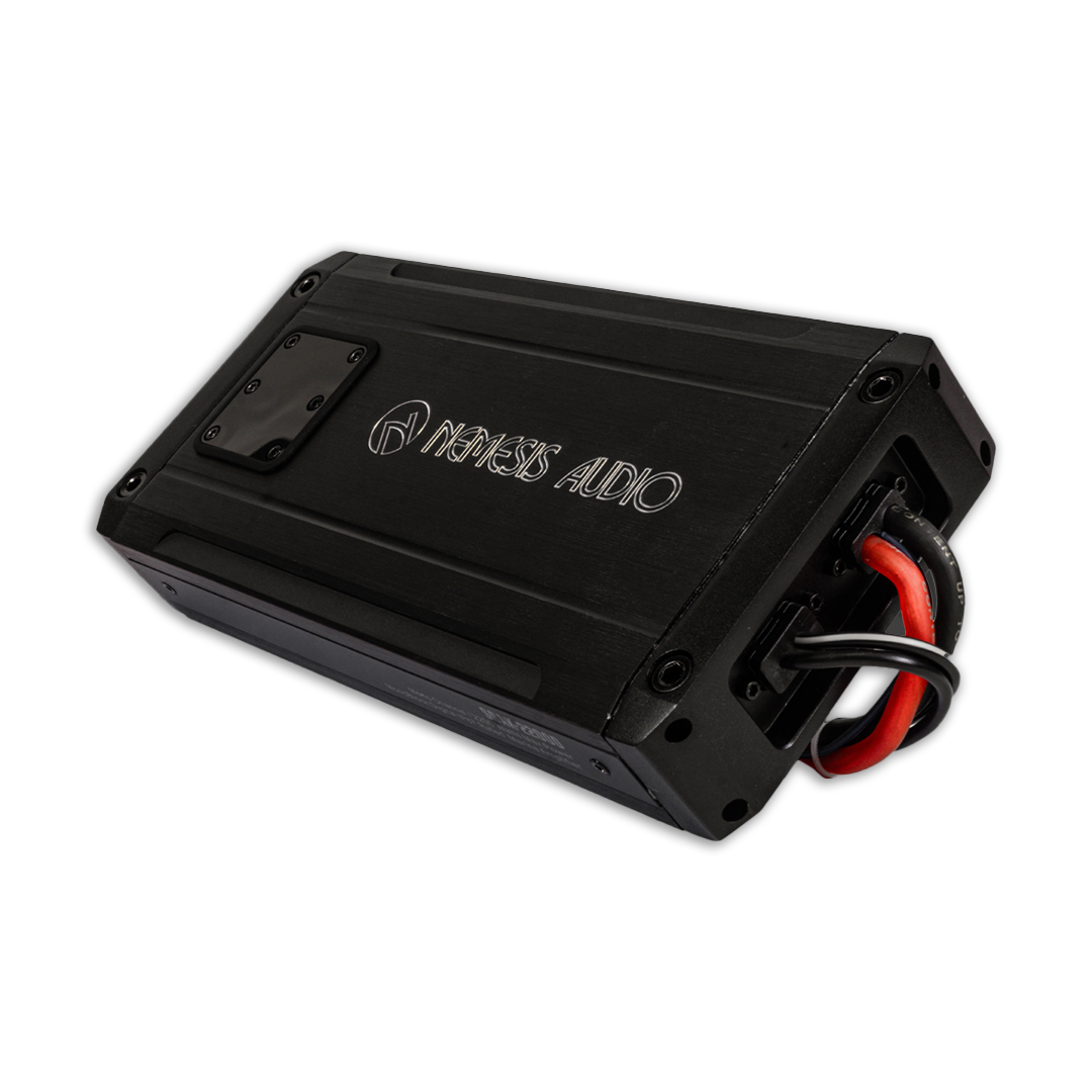 SOAK-2200D installed by AudioZoneTX in Irving TX – car audio upgrade.