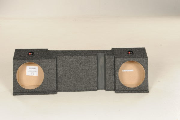 GMC/AVALANCHE10 DF installed by AudioZoneTX in Irving TX – car audio upgrade.