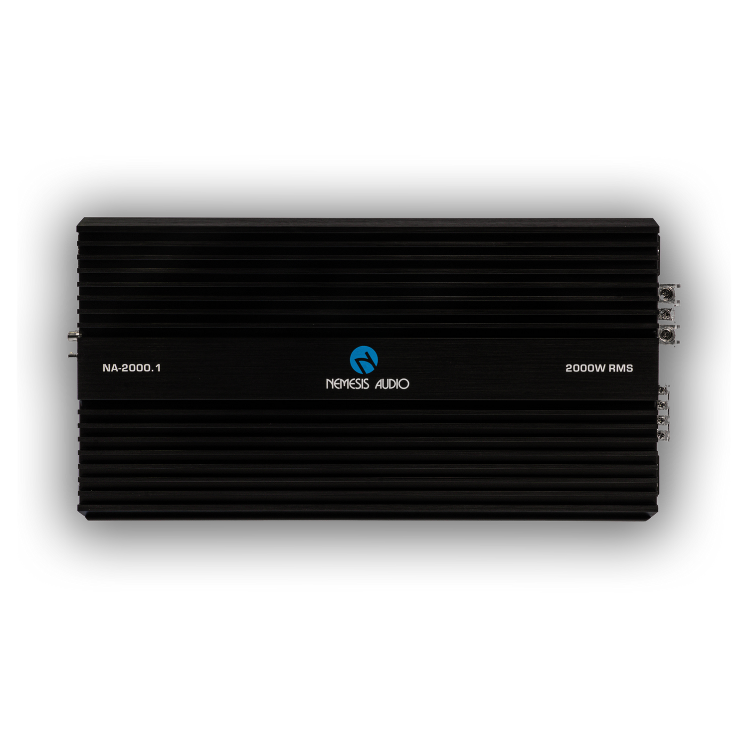 NA-C2000.1D installed by AudioZoneTX in Irving TX – car audio upgrade.