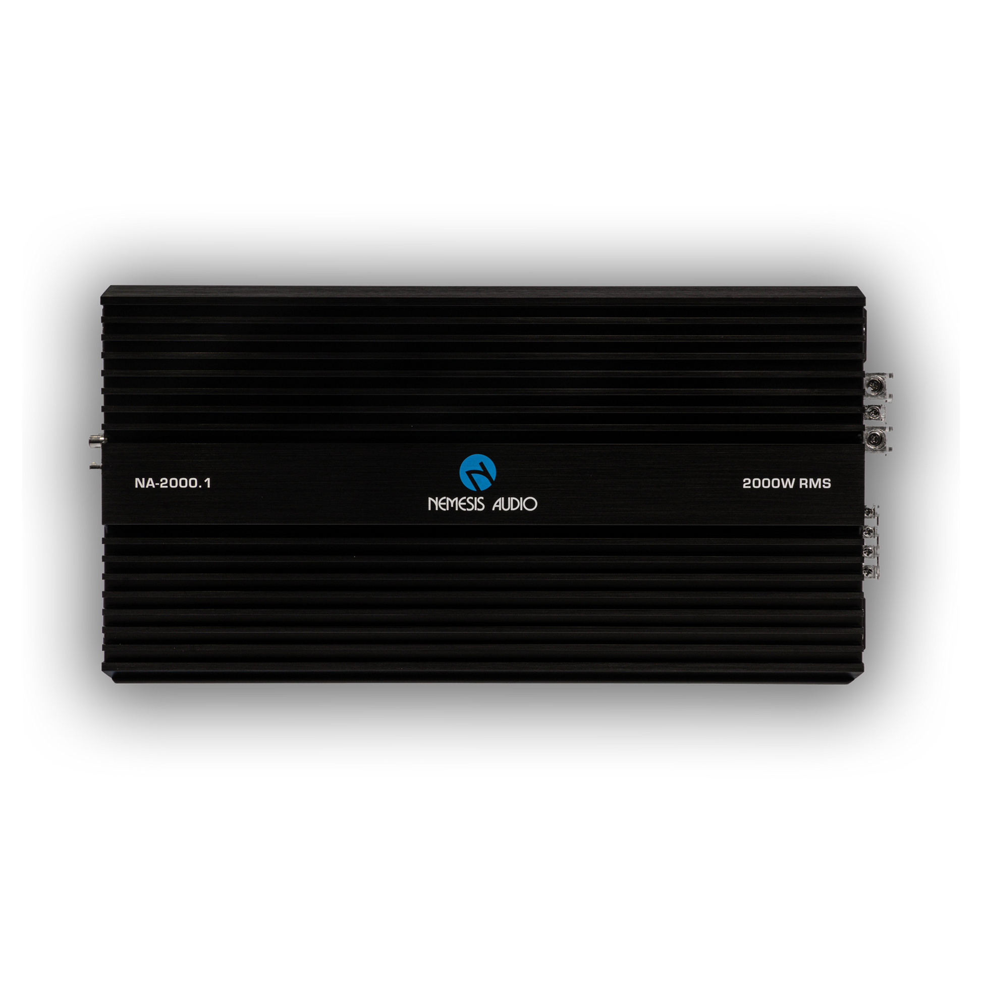 NA-C2000.1D installed by AudioZoneTX in Irving TX – car audio upgrade.