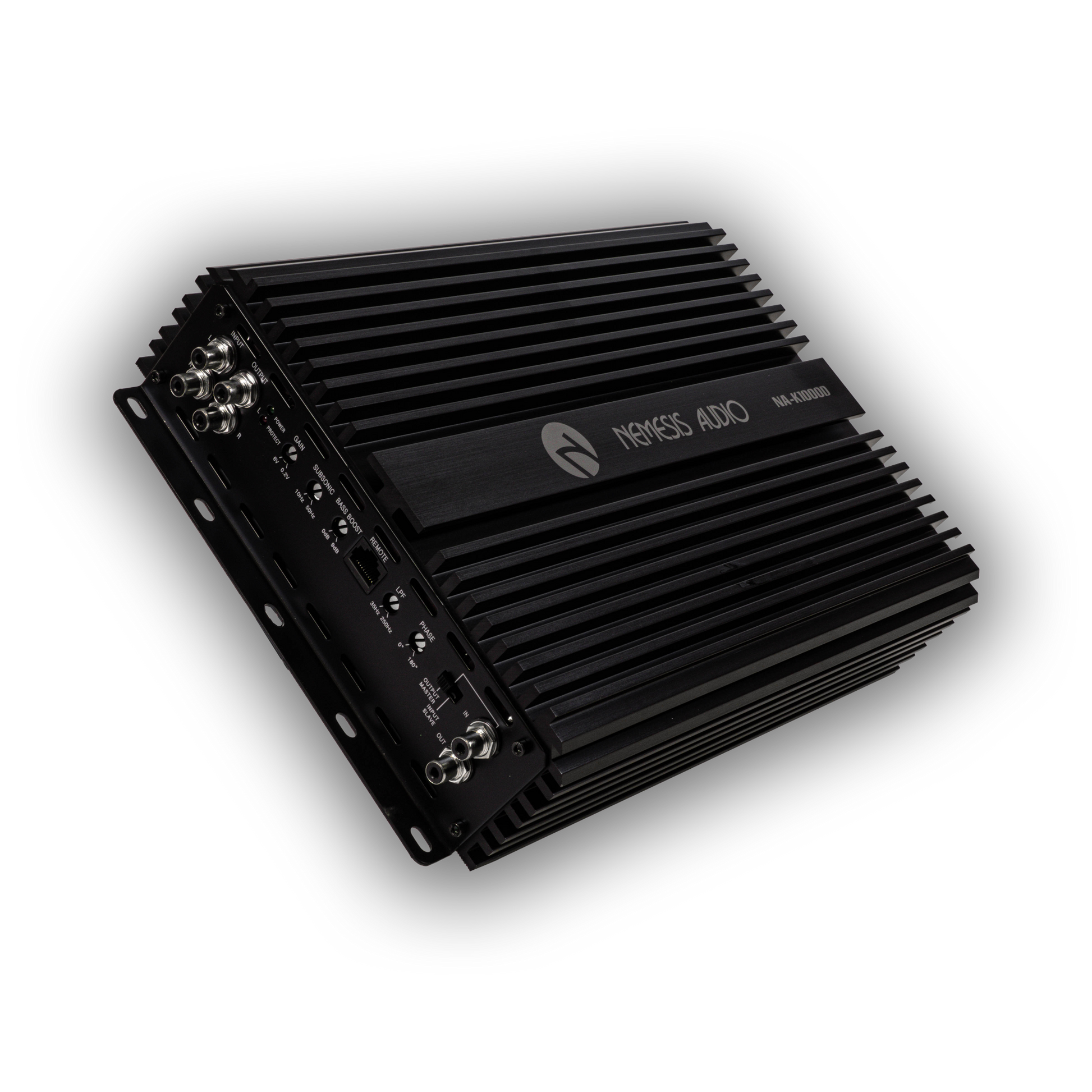 NA-K1000D installed by AudioZoneTX in Irving TX – car audio upgrade.