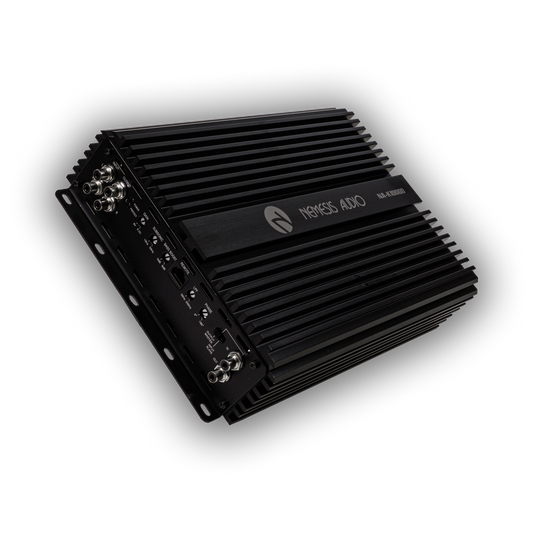 NA-K1000D installed by AudioZoneTX in Irving TX – car audio upgrade.