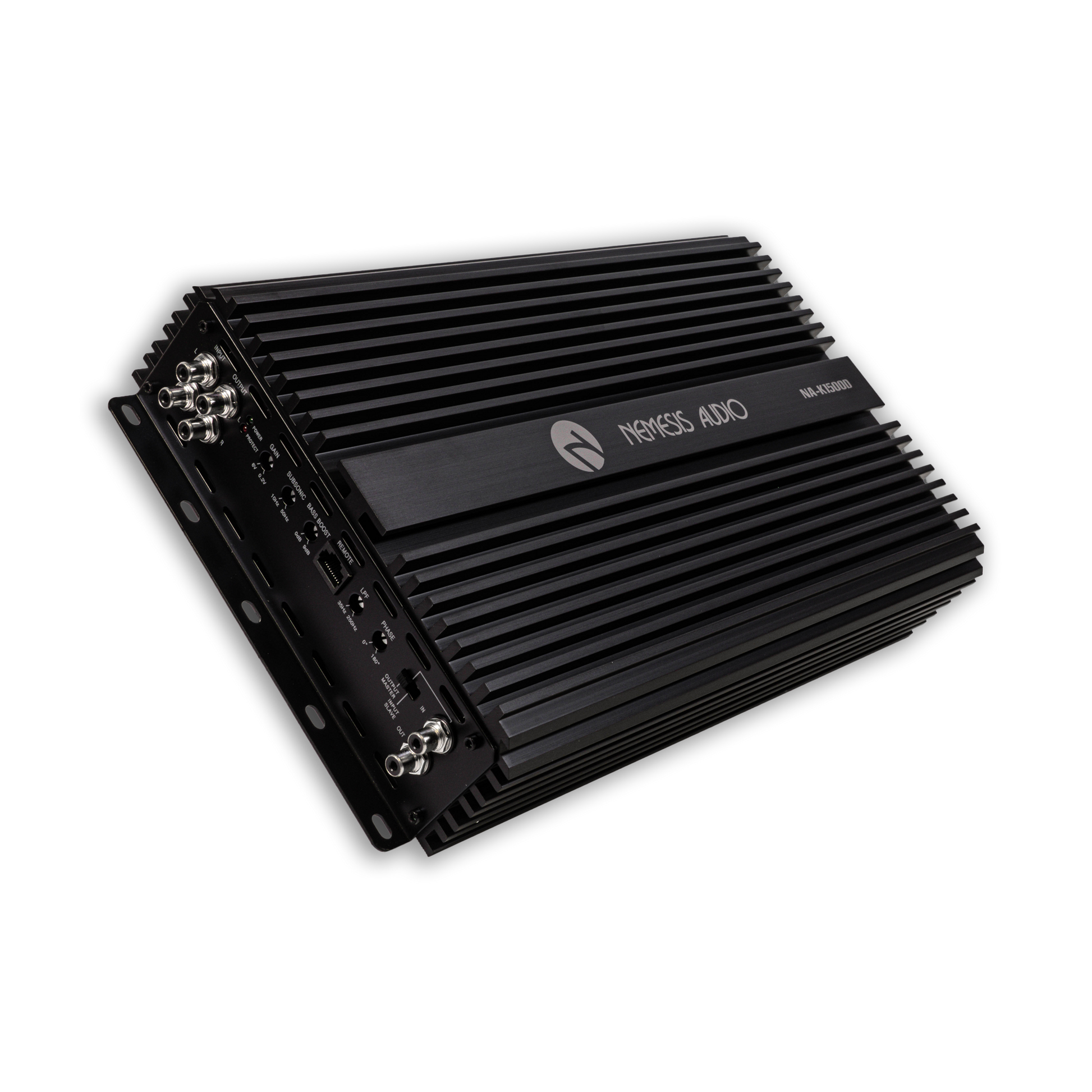 NA-K1500D installed by AudioZoneTX in Irving TX – car audio upgrade.