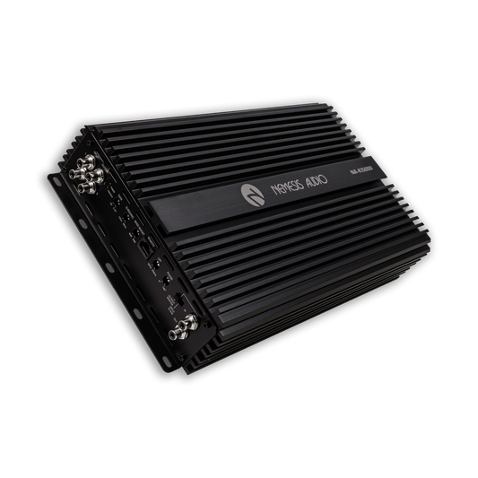 NA-K1500D installed by AudioZoneTX in Irving TX – car audio upgrade.