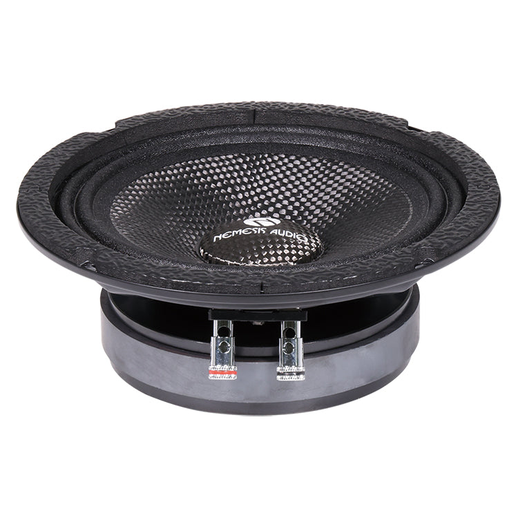 WPF-6.5SLM installed by AudioZoneTX in Irving TX – car audio upgrade.