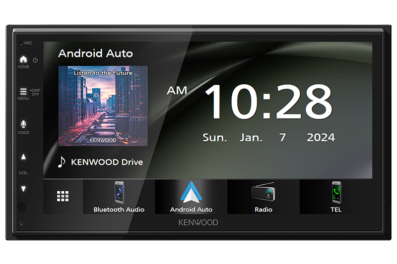 DMX5710S Monitor with Receiver 6.8" Digital Multimedia Receiver