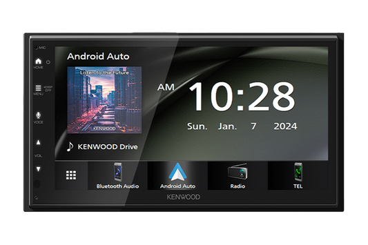 DMX4710S Monitor with Receiver 6.8" Digital Multimedia Receiver