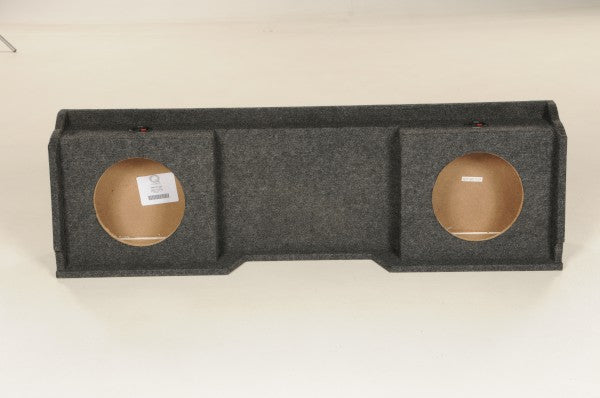 GMC10 DF installed by AudioZoneTX in Irving TX – car audio upgrade.