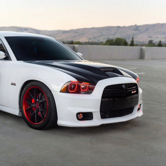 2011-2014 DODGE CHARGER HALO KIT