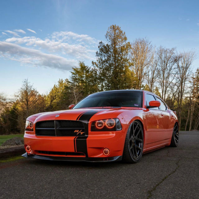 2006-2010 DODGE CHARGER HALO KIT