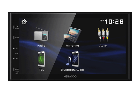 DMX129BT Monitor with Receiver 6.8" Digital Multimedia Receiver