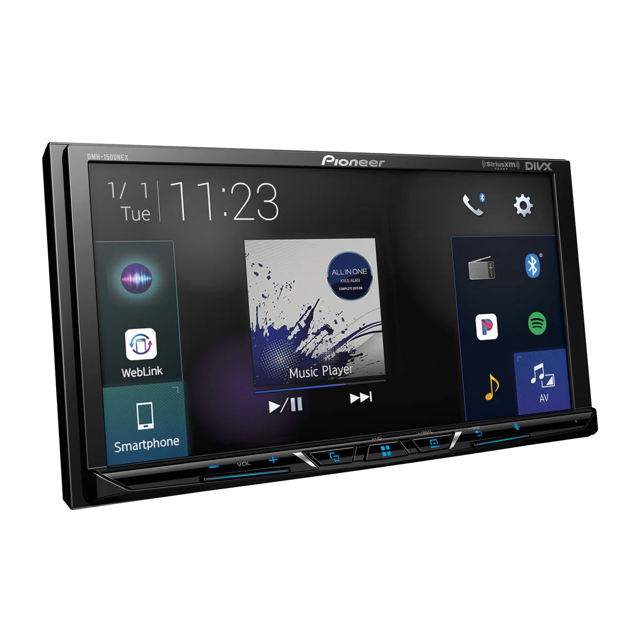 DMH-1500NEX