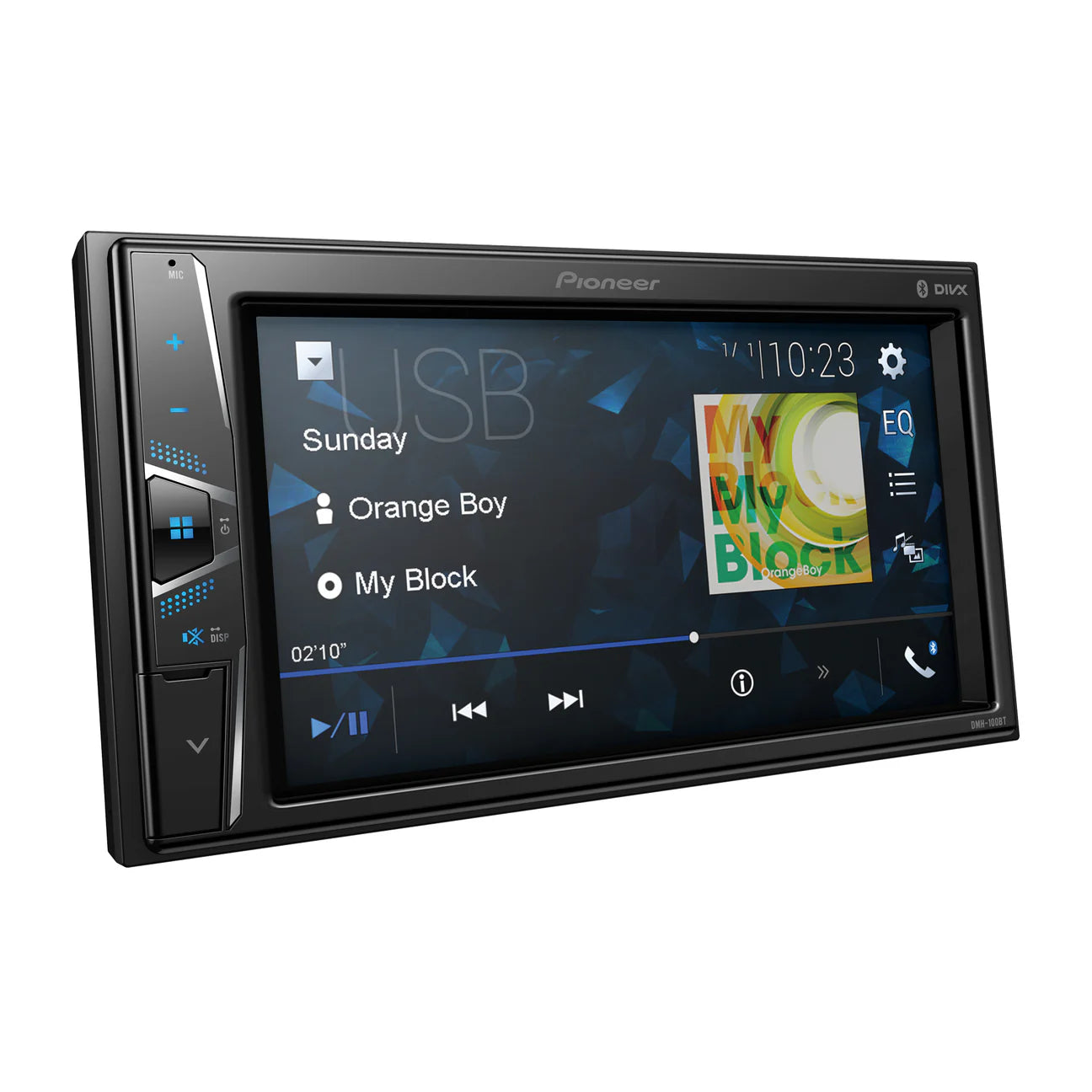 DMH-100BT