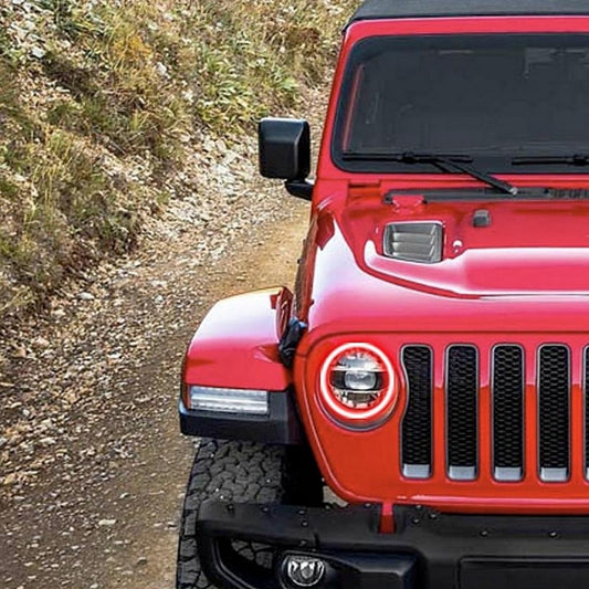 2018+ JEEP JL WATERPROOF HALO KIT