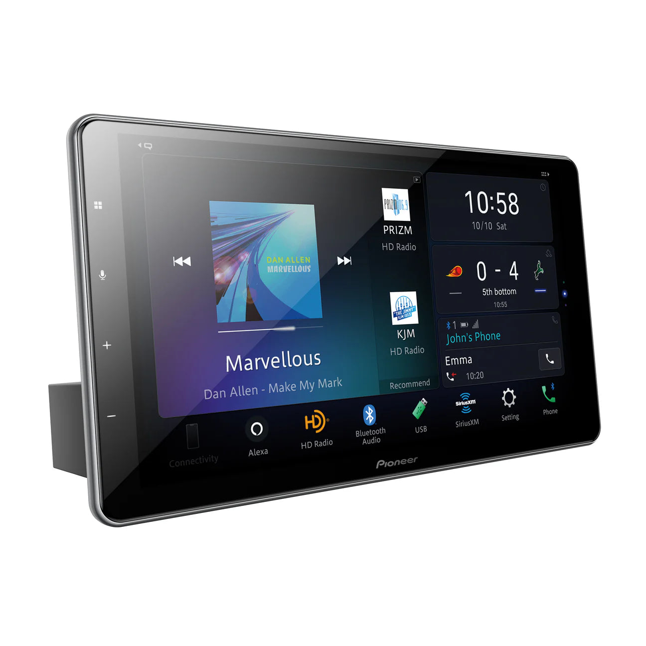 DMH-WT8600NEX
