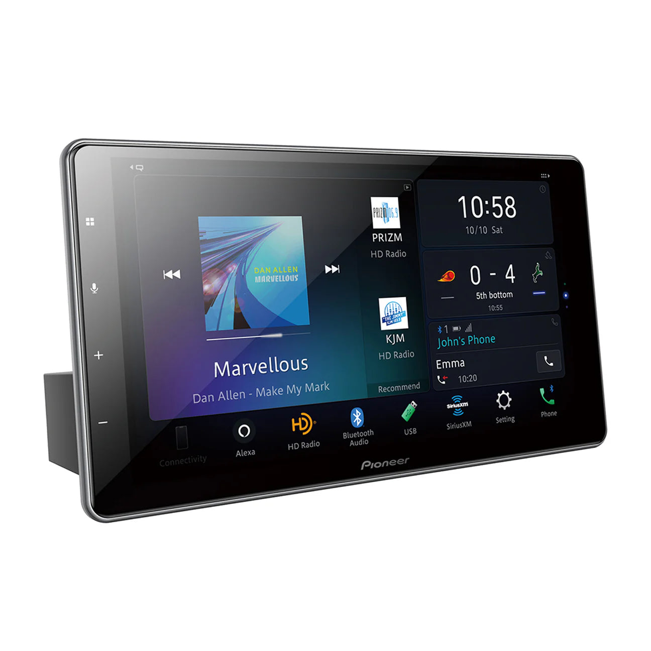 DMH-WT7600NEX