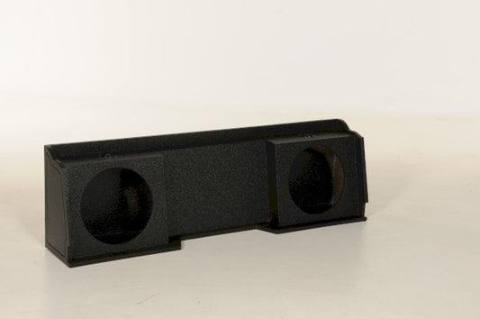 QBGMC12 DF installed by AudioZoneTX in Irving TX – car audio upgrade.