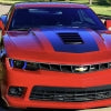 2014-2015 CHEVROLET CAMARO RGBWA DRL BOARDS installed by AudioZoneTX in Irving TX – car audio upgrade.