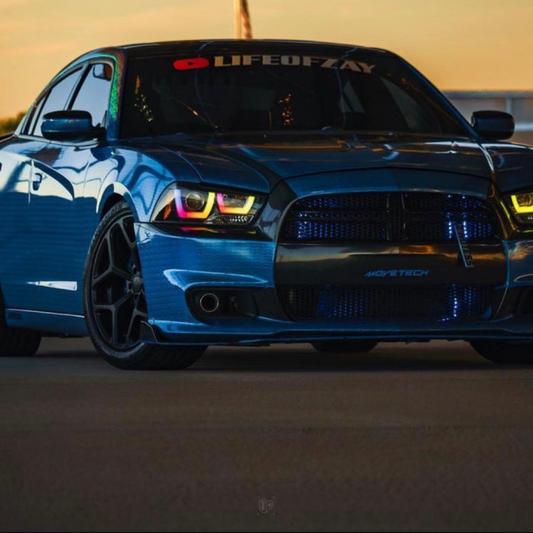 2011-2014 DODGE CHARGER SPEC-D FLOW DRL