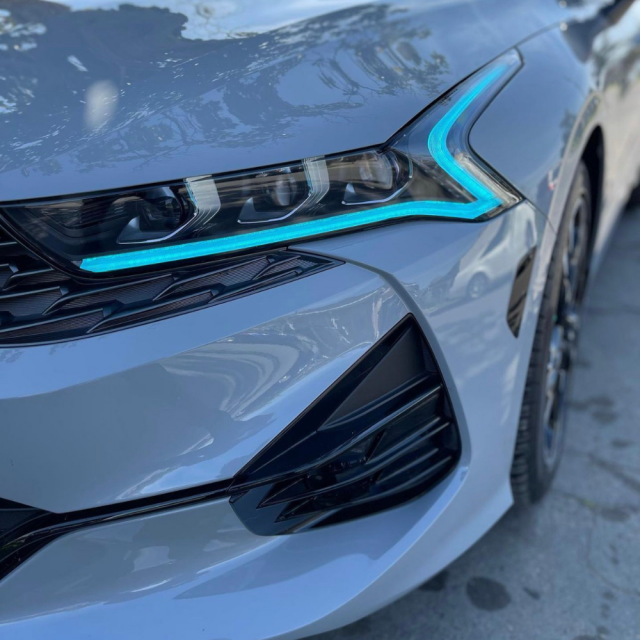 2021+ KIA K5 FLOW SERIES DRL