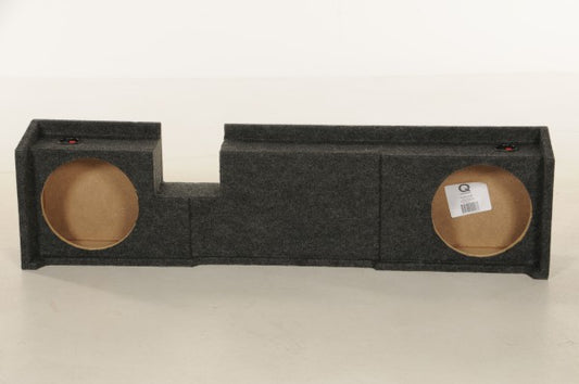 FORD10 DF installed by AudioZoneTX in Irving TX – car audio upgrade.