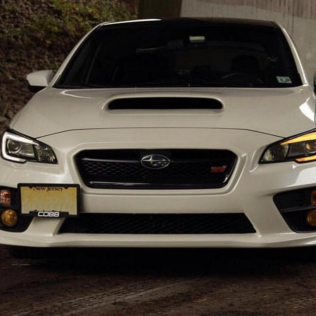 2015-2017 SUBARU WRX STI SEQUENTIAL SWITCHBACK DRL BOARDS installed by AudioZoneTX in Irving TX – car audio upgrade.