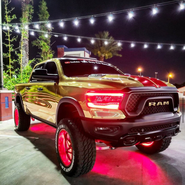 2019+ RAM DRL KIT
