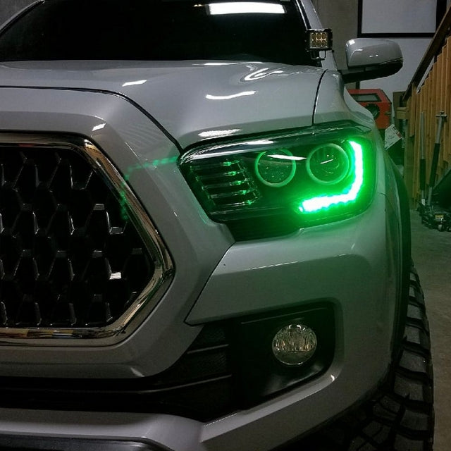 2016-2018 TOYOTA TACOMA RGBW DRL BOARDS