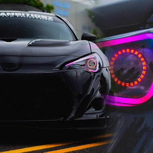 2012-2017 TOYOTA SCION FR-S SPEC-D FLOW DRL BOARDS 2012-2017 TOYOTA SCION FR-S SPEC-D FLOW DRL BOARDS  Purchase 2012-2017 TOYOTA SCION FR-S SPEC-D FLOW DRL BOARDS 2012-2017 TOYOTA SCION FR-S SPEC-D FLOW DRL BOARDS installed by AudioZoneTX in Irving TX – car audio upgrade.
