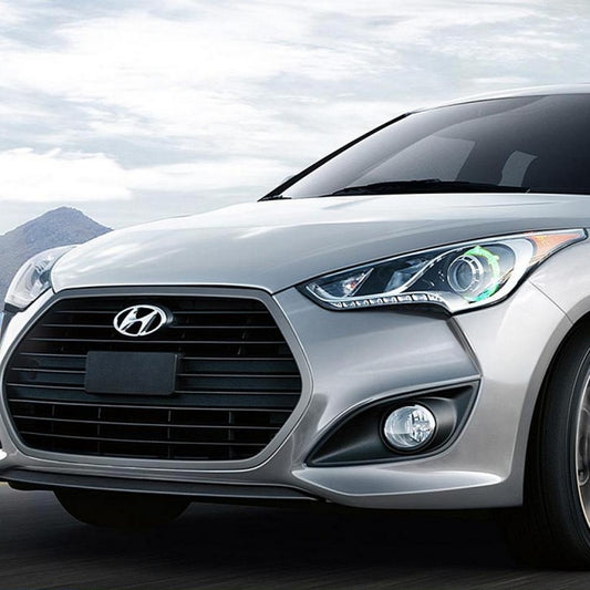 2012-2017 HYUNDAI VELOSTER DRL BOARDS