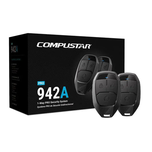 CSP942-A Pro All-in-One 1-Way Security System