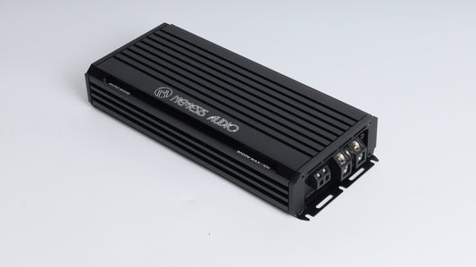 MICRO-3000D installed by AudioZoneTX in Irving TX – car audio upgrade.