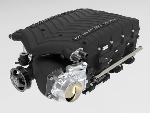 Dodge Challenger, Charger, 300 6.1L Gen 6 3.0L Supercharger Kit 2006-2010 installed by AudioZoneTX in Irving TX – car audio upgrade.