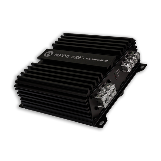 NA-1000.1KOR installed by AudioZoneTX in Irving TX – car audio upgrade.