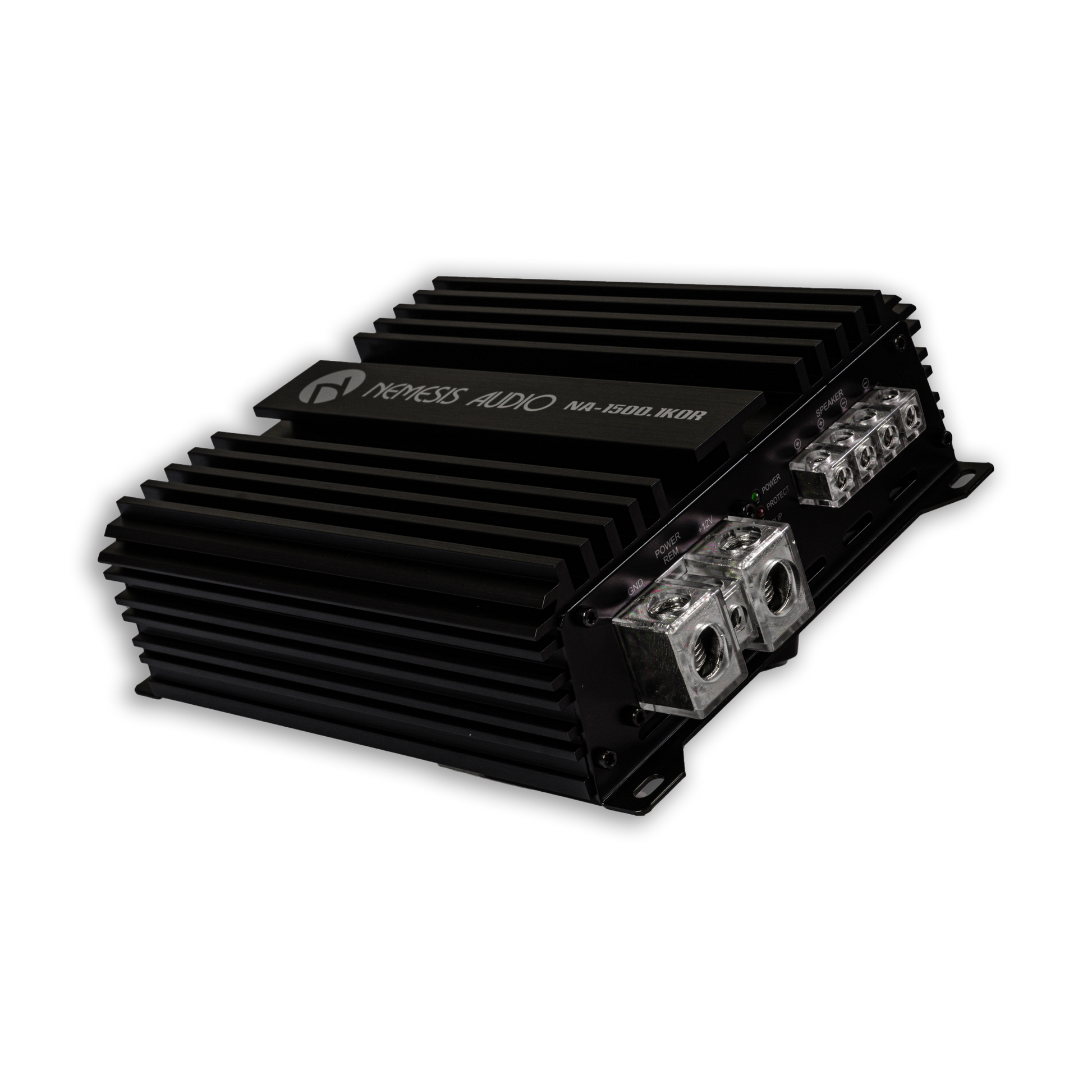 NA-1500.1KOR installed by AudioZoneTX in Irving TX – car audio upgrade.