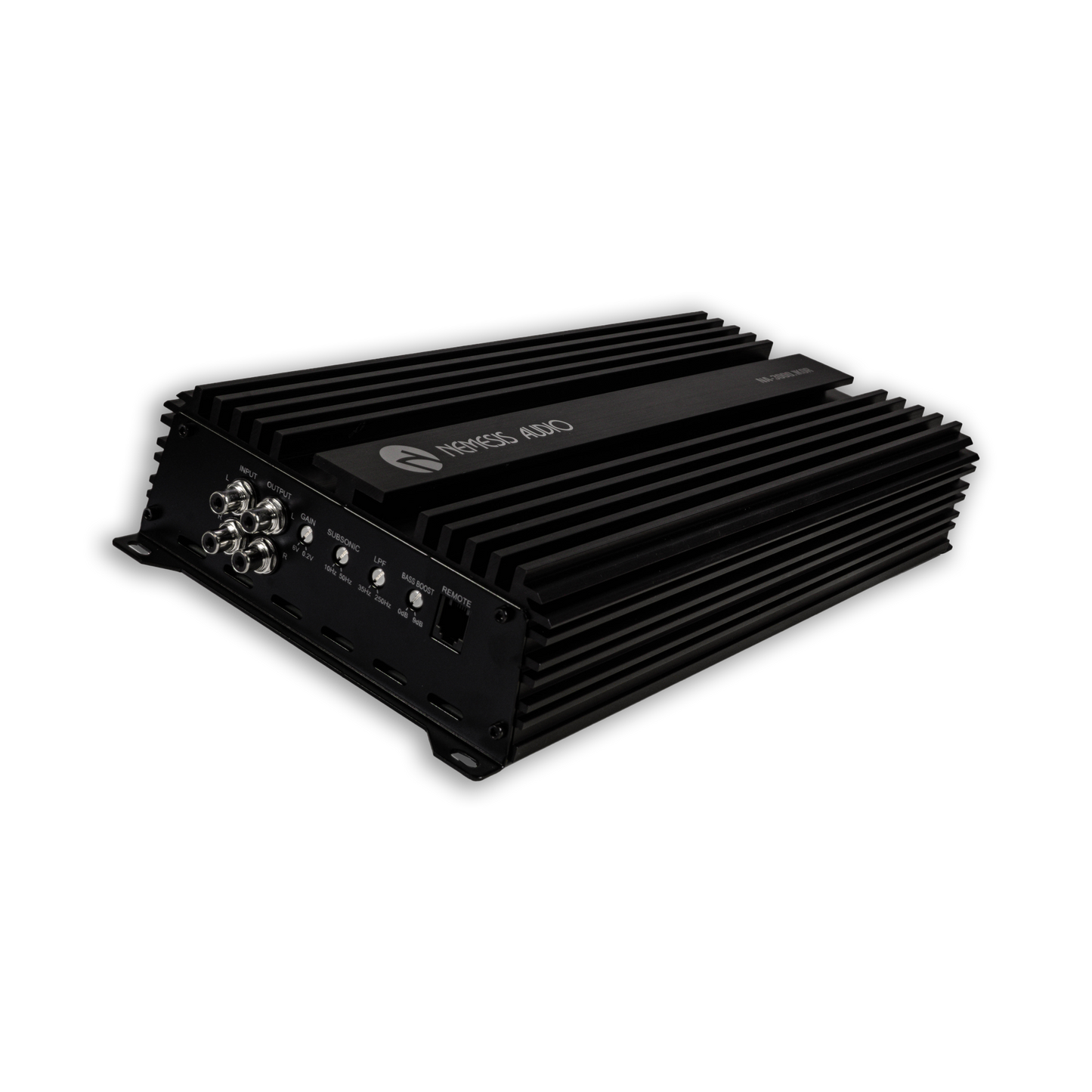 NA-3000.1KOR installed by AudioZoneTX in Irving TX – car audio upgrade.