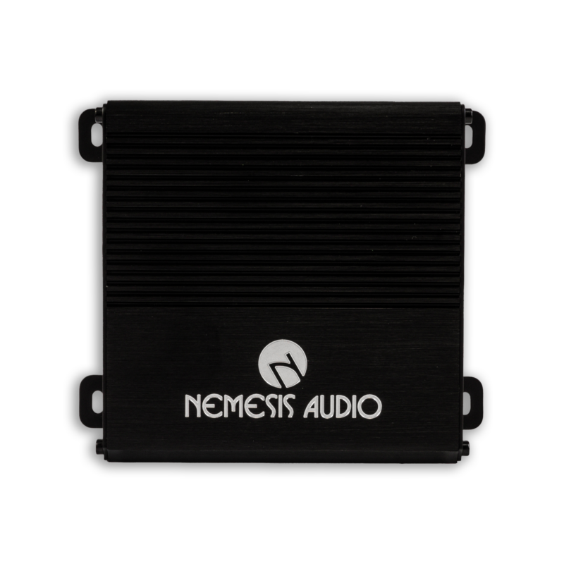 NA-500X4D installed by AudioZoneTX in Irving TX – car audio upgrade.