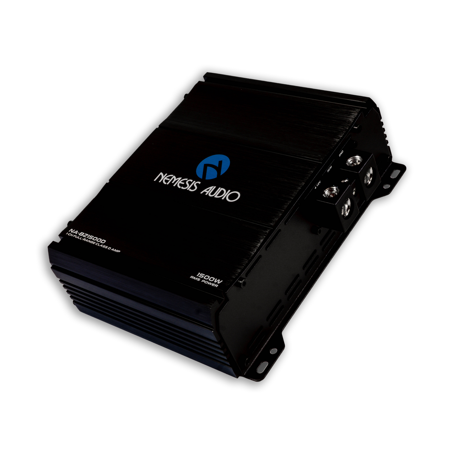 NA-BZ1500D installed by AudioZoneTX in Irving TX – car audio upgrade.