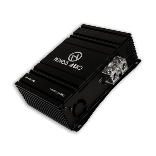 NA-FR1200D installed by AudioZoneTX in Irving TX – car audio upgrade.