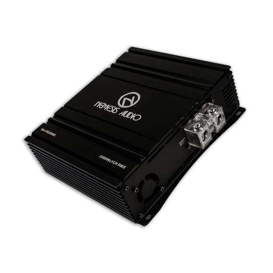 NA-FR2500D installed by AudioZoneTX in Irving TX – car audio upgrade.