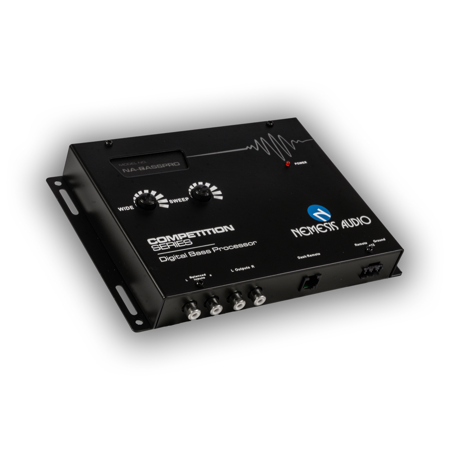 NA-BASSPRO installed by AudioZoneTX in Irving TX – car audio upgrade.