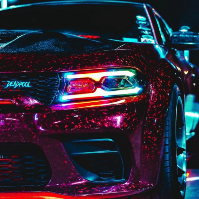 2015+ DODGE CHARGER FACE LIFT FLOW SERIES PRE-BUILT