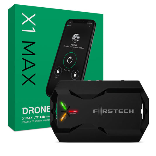 Drone X1-MAX Module installed by AudioZoneTX in Irving TX – car audio upgrade.