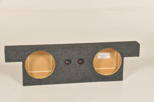 COLORADO/CANYON10 CREW installed by AudioZoneTX in Irving TX – car audio upgrade.
