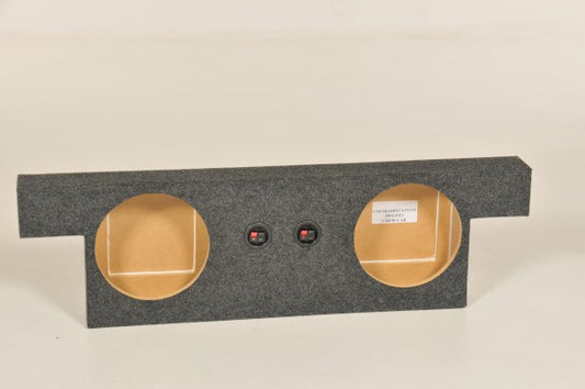 COLORADO/CANYON10 CREW installed by AudioZoneTX in Irving TX – car audio upgrade.
