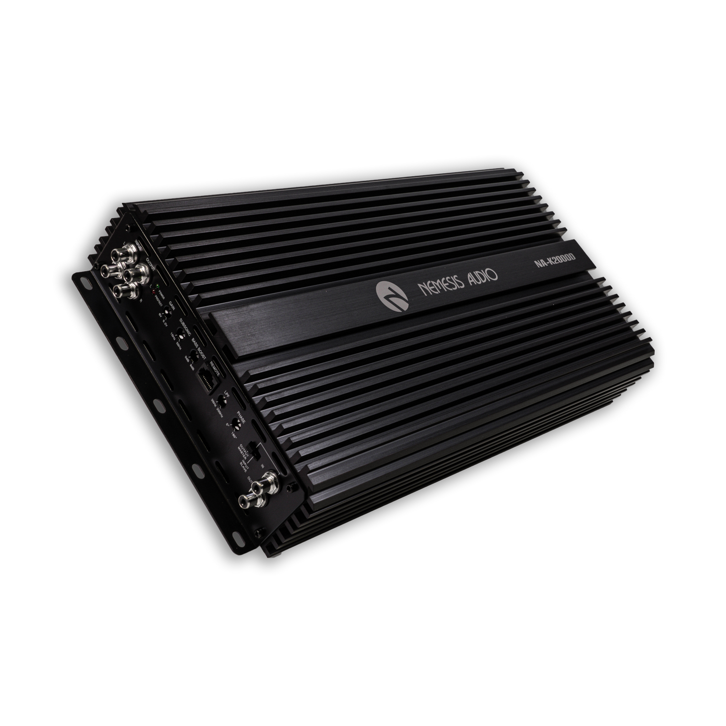 NA-K2000D installed by AudioZoneTX in Irving TX – car audio upgrade.