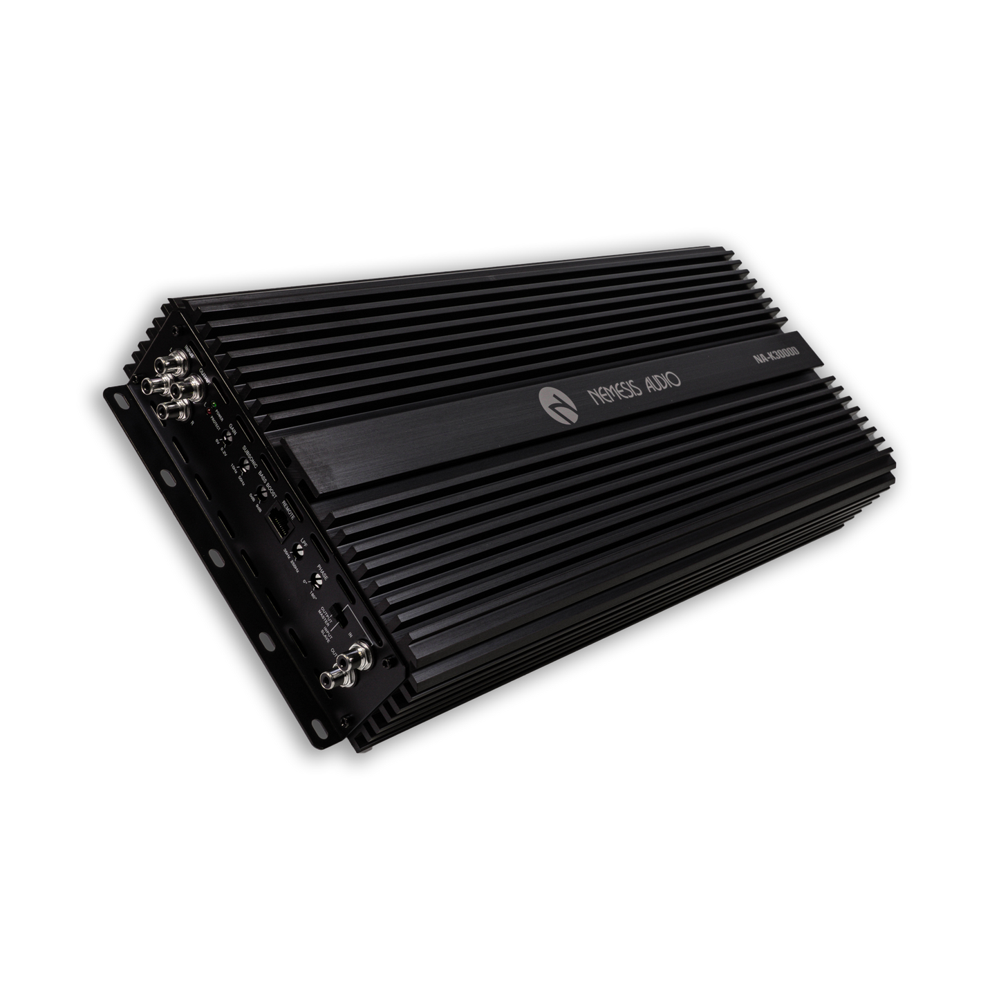NA-K3000D installed by AudioZoneTX in Irving TX – car audio upgrade.