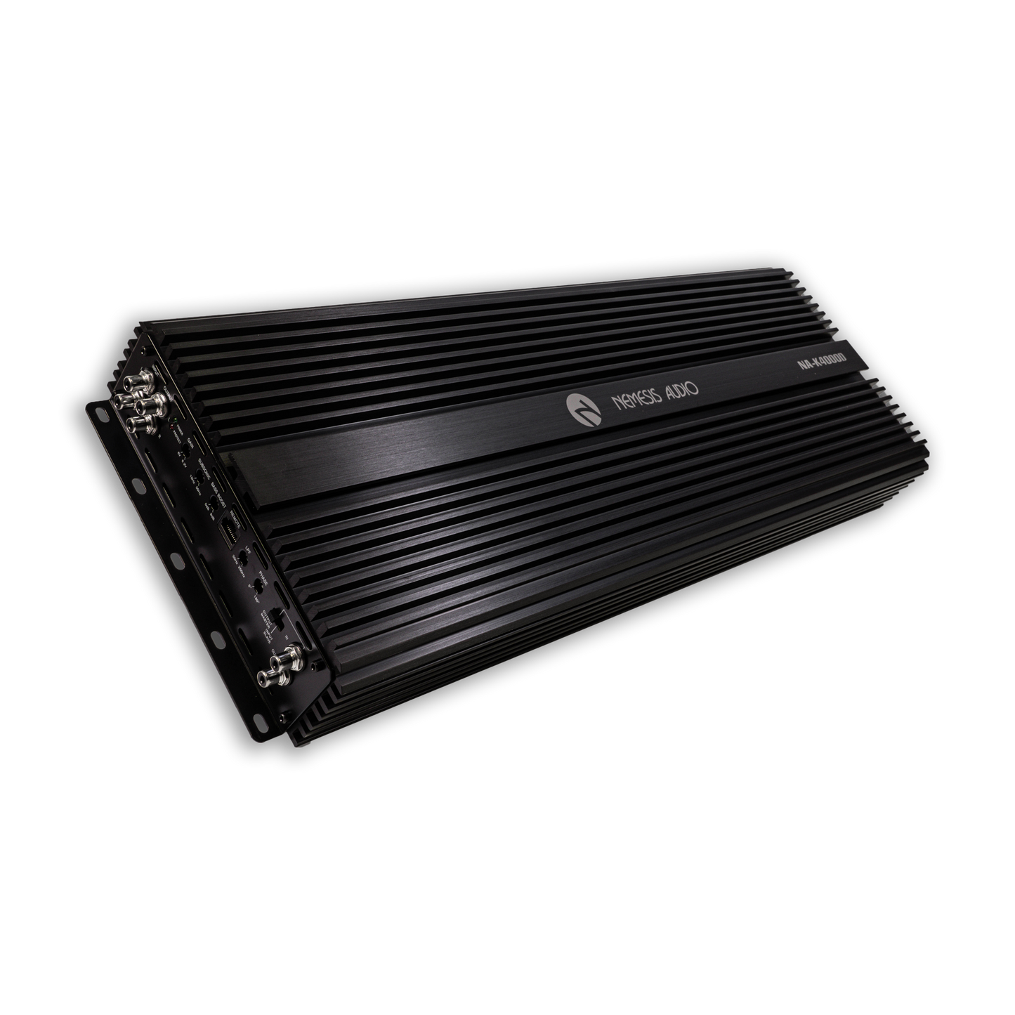 NA-K4000D installed by AudioZoneTX in Irving TX – car audio upgrade.