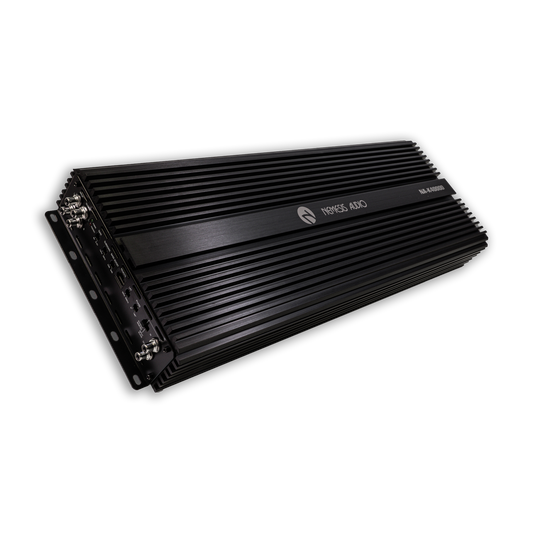 NA-K4000D installed by AudioZoneTX in Irving TX – car audio upgrade.